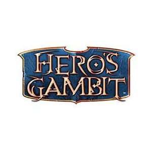  Warlord CCG Heros Gambit Booster Box Toys & Games