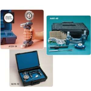  Baseline Hydraulic Hand Dynamometer and Evaluation Sets 