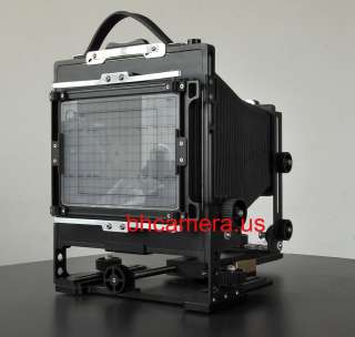 New WILDERNESS 5x7 57 Large Format CAMERA  