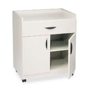  Safco® Mobile Laminator Stand w/Drawer, Shelf, 30 x 20 1 