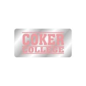  LP BAR SERIES INLAID COKER COLLEGE SILVER/PINK Sports 