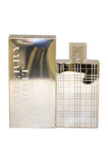 Burberry Brit by Burberry for Women   3.3 oz EDP Spray (Limited 