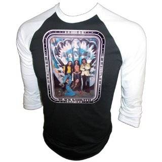   Ozzy Osbourne BLACK SABBATH 1976 Original Concert Album T Shirt