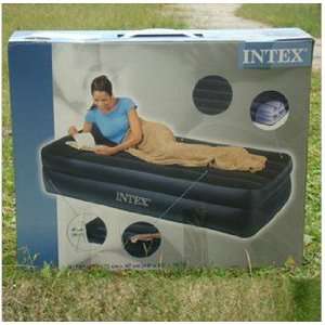  Air mattress single person double layers bed mattress 