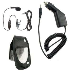    3 Piece Starter Kit for Kyocera 7135 Cell Phones & Accessories