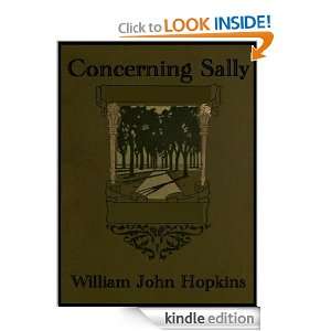 Concerning Sally William John Hopkins  Kindle Store
