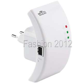 Wireless N Wifi Repeater 802.11N Network Router Range Expander 