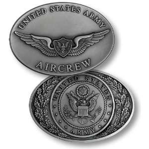 Army Aircrew Challenge Coin 