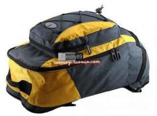 65L Cycling Bicycle Bag Bike rear seat bag pannier + Backpack NEW 