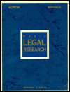 Basic Legal Research, (0028002865), Edward A. Nolfi, Textbooks 