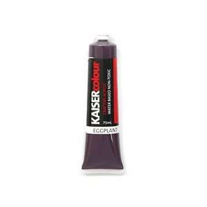   Crafters Acrylic Paint 75Ml Tube   Eggplant Arts, Crafts & Sewing