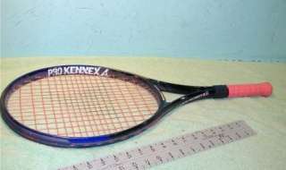 Pro Kennex Tennis Racquet widebody design Junior Prophecy II No 
