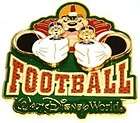 WDW Disneys Wide World of Sports The Big Pin Game Football Pete Chip 
