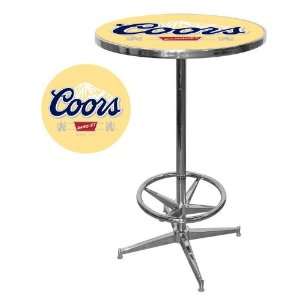  Coors Banquet Pub Table Electronics