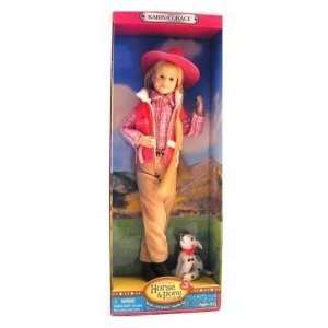   Hearts Club Karina Grace in Pink Western Riding Outfit Toys & Games