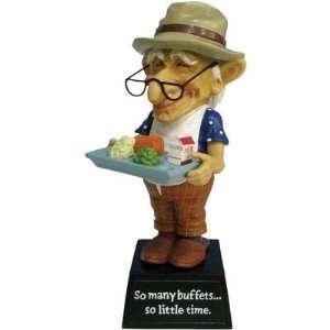   Westland Giftware Buffet 6 Inch Coots Figurine
