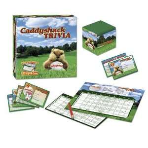  Caddyshack Trivia Game