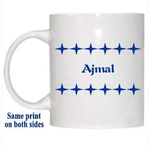  Personalized Name Gift   Ajmal Mug: Everything Else