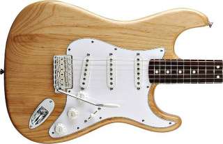 NEW! Fender Classic Series ‘70s Stratocaster Electric Guitar Natural 