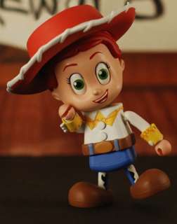 TOY STORY COSBABY JESSIE 3 Figure cos baby NEW IN BOX  