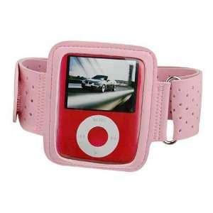   Sports Armband Case for Apple iPod Nano 3G: MP3 Players & Accessories
