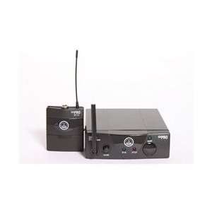  AKG WMS 40 Mini Instrument Wireless System Ch B (Ch B 