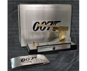 James Bond 007 The Golden Gun Limited Edition  