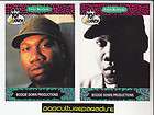 TONE LOC Tony Smith Hip Hop Artist 1991 YO MTV RAPS Rap Music 4 CARDS