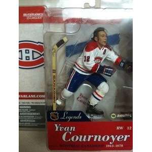  McFarlane NHL Legends Series 1 Yvan Cournoyer Montreal 