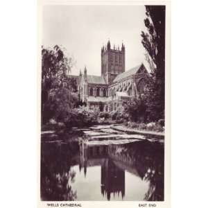   Coaster English Church Somerset Wells Cathedral SM13: Home & Kitchen