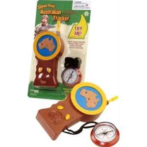  Steve Irwin Australian Tracker Educational Toy: Toys 