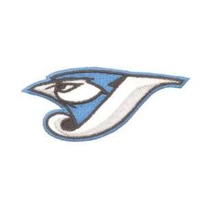  MLB Logo Patch   Blue Jays