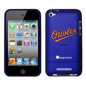  Baltimore Orioles Orioles on iPod Touch 4g Greatshield 