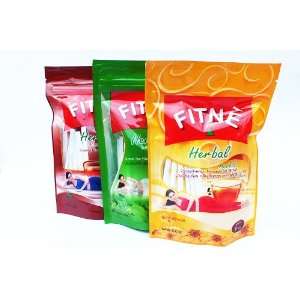  3 Pack x Fitne Herbal Infusion Weight Loss Slimming Diet 