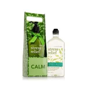  Bath and Body Works Aromatherapy Village Carrier Stress 