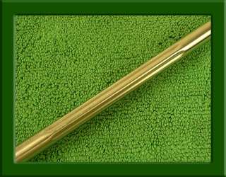 VINTAGE c.1950 WILSON 8883 AUGUSTA SOLID BRASS 2 WAY 345 CENTER 