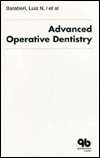 Advanced Operative Dentistry, (857288002X), Luiz Narciso Baratieri 