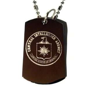  CIA Central Intelligence Agency Seal Logo Symbols 