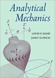 Analytical Mechanics, (0521575729), Louis N. Hand, Textbooks   Barnes 