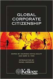 Corporate Global Citizenship, (0810123835), Anuradha Dayal Gulati 