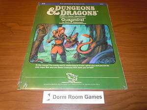   Dungeons Dragons Adventure Module NEW D&D 9081 TSR and Sealed RARE OOP