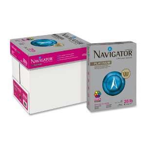  Navigator Platinum Office Multipurpose Paper   Bright 