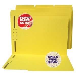  SJ Paper WaterShed & CutLess Colored File Folder: Office 