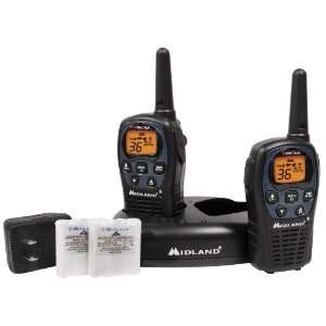   Channel GMRS with NOAA Weather Alert and 26 Mile Range: Car
