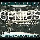 Genius The Ultimate Collection by Ray Charles CD, Apr 2009, Concord 