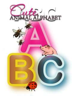   ABC Cute Animal Alphabet Picture Book (Summer Fun fo 