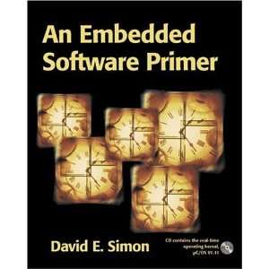    An Embedded Software Primer [Paperback] David E. Simon Books