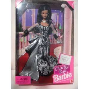    African American Charity Ball Barbie for COTA Toys & Games