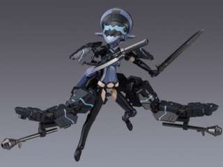 Konami Busou Shinki Maryceles MMS type Tentacles girl action Figure 