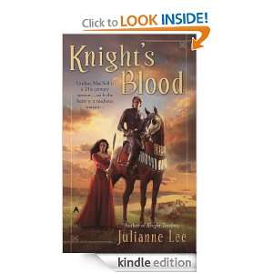 Knights Blood Julianne Lee  Kindle Store